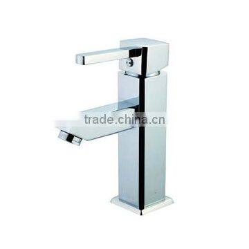 Single Handle Lavatory Mixer