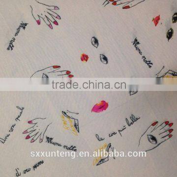 high quality sublimation heat transfer paper of dress