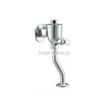 boou toliet brass body flush valve (YS-853)