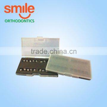 Sapphire Orthodontic Brackets Sets