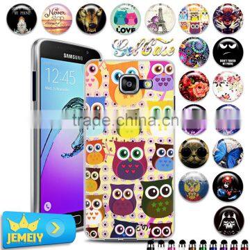 Instock Various Art Printed Gel Soft TPU Case For Samsung Galaxy A510 Cell Phone Cover Back Silicon Case For Samsung A5 2016