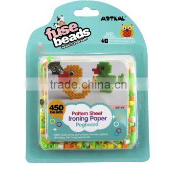 Superior quality funny diy toys 5mm hama deads for kids toys