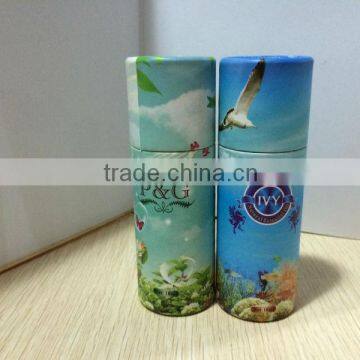 popular packaging paper tube