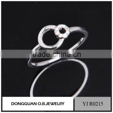 New Design Silver Jewelry Rings For Girl Handmade Silver Jewelry Mold On Chian Suppliers