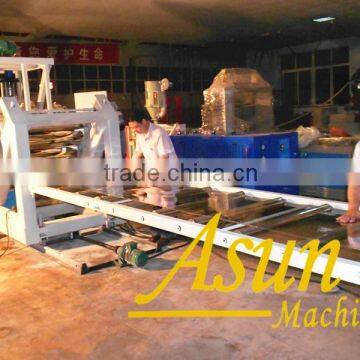 Qingdao Disposable Water Cup Making Machine/plastic Tea Cup Making Machine photo-3
