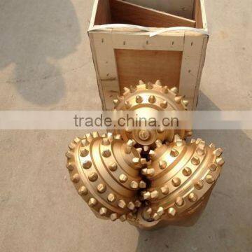popular size 8 1/2 inch tricone bit/ water well TCI tricone bits/high quality tricone rock bit