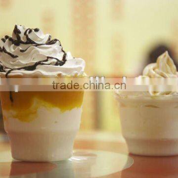 JI12-12oz PET Icecream/Dessert Cup
