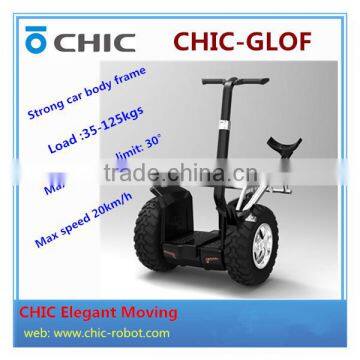 IO Chic Golf Smart Mini Motorcycle Scooter Cheap New Electric Golf Carts