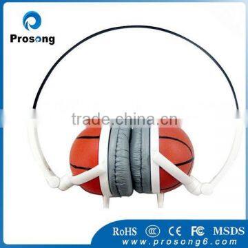 Hot Selling Sales High Performance Stereo Headphone from Shenzhen Factory