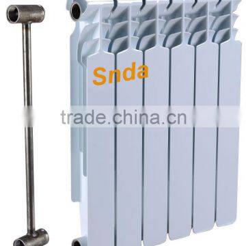 New style Two windows Bimetal Radiator heating by water SD-GB3/500*80