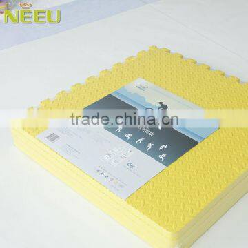 [NEEU] HOS6613EVA interlocking non-slip sports use mat