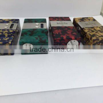 2016 high tech 60w tc mellody mod vape mod anatomy/ mellody plus vapor mod product list