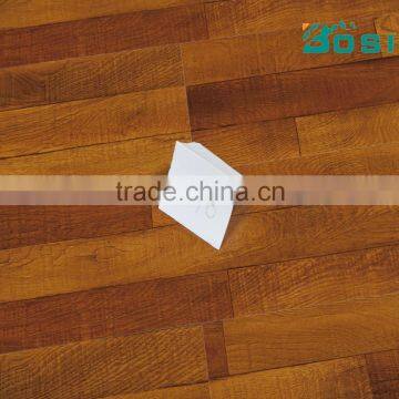 Hot sale mould pressing with mirror surface laminate flooring (1210)