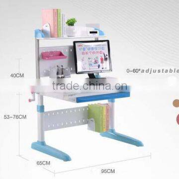 Eye Protect Healthy Adjustable Kids Study Desk photo-3
