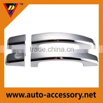 Best Selling Car Parts Accessories Plastic Chrome Door Handle Cover for Chevrolet photo-2