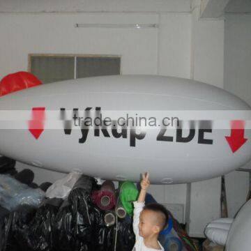 Advertising Promotional Helium Air Ship