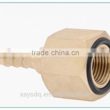 SF6 Stainless Steel Gas Valve Cap for High Voltage Circuit Breakers photo-5