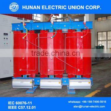 20kV/22kV Cast Resin Dry Type Transformer/ Cast Coil Transformer