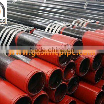 API 5CT N80-1 Tubing for Sour Oil Service EU