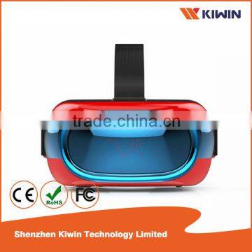 2016 VR all in one,VR headset 3D glasses,Virtual Reality Glasses,Andriod5.1 Quad core,Support WiFi Bluetooth USB TF Card,KW-VR4A