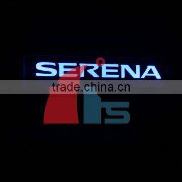 C26,C25 LED Door Sill SERENA photo-3