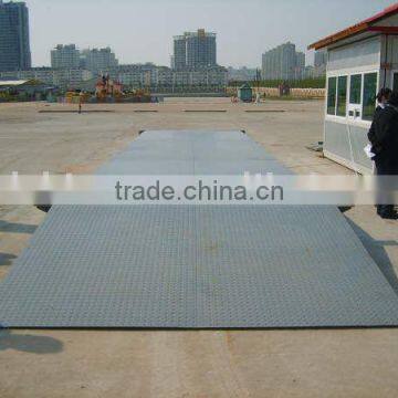 Export Movable Truck Scale/weighbridge