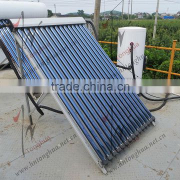 18tube solar collector