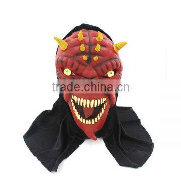 Cheap Realistic Halloween Mask photo-3