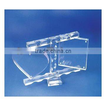 acrylic spinning frame photo