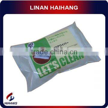 China household nonwoven disposable floor disinfective wet wipes