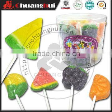 Fruity Handmade Lollipop