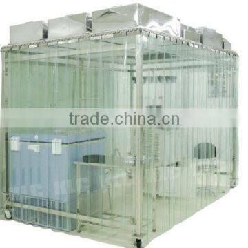 High quality Clean room booth with FFU