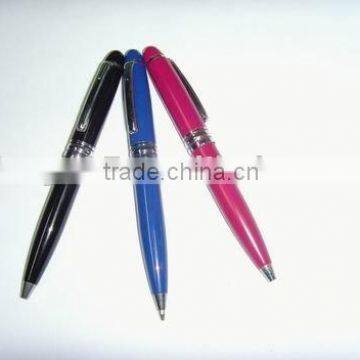 mini metal ball pen