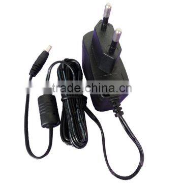 EU Plug 12v 0.5a ac / dc Power Adapter With CE GS Certificate photo-2