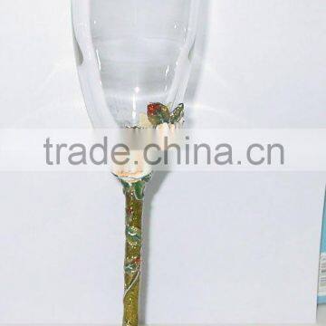 gift champagne glass