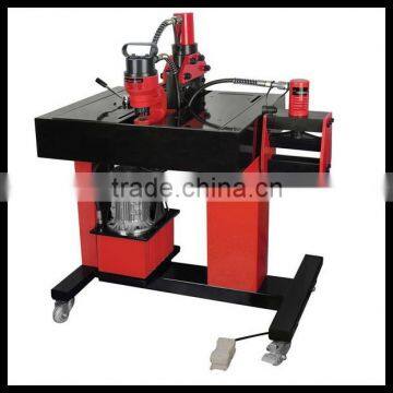 Hydraulic Busbar Processing Machine with CE Certificate