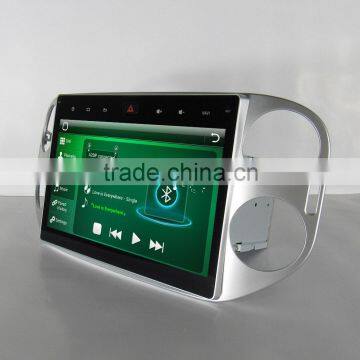 Funwin 1GB DDR3 16GB Capacitive Screen Quad Core A9 Hits Android Car Dvd Player For Vw Tiguan 2014 2015 Wifi 3g photo-3