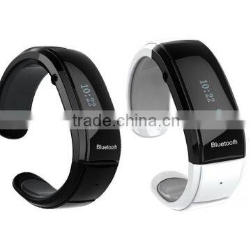 China wholesale ladies bluetooth fashion bracelet wireless