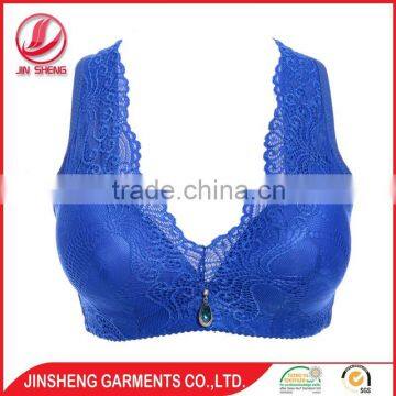 Fashion Deep V-shape Underwired Bra Sexy Hot Women Transparent Bra Images