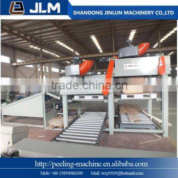 Air Suction Veneer Stacker, Auto Log Veneer Stacker After Veneer Peeling