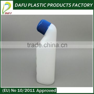 Good quality 90ml White Colour Plastic Medicine Oil Bottle