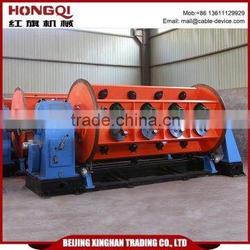 6+12+18/630 rigid type wire strander for conductor wire