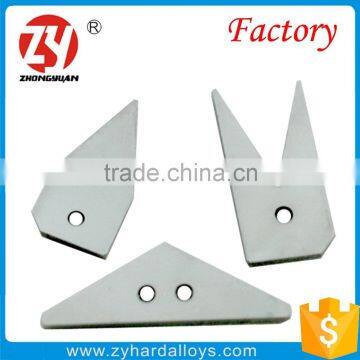 Tungsten carbide knife sharpener