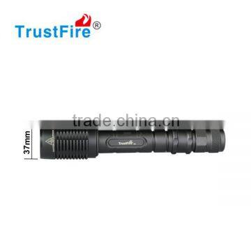 Super Bright 1600LM XM-L2 Zoomable Cree Led Torch Flashlight photo-4