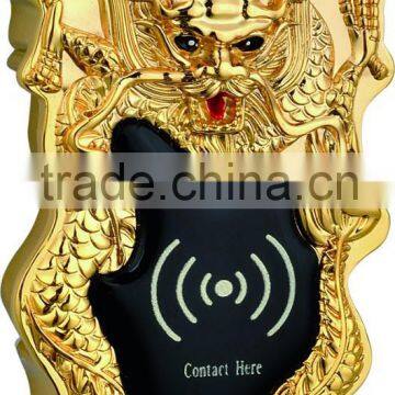 Wholesale Smart Card Sauna Lock,dragon Style Lock,Induction Lock photo-2