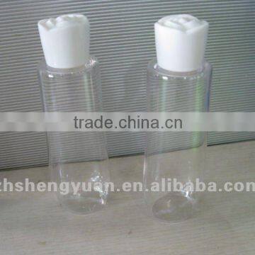 Cosmetic Lotion Bottle With PETG Material