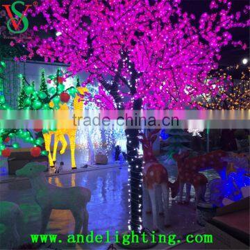 Zhongshan Factory price Christmas decoration lights for tree led belt light