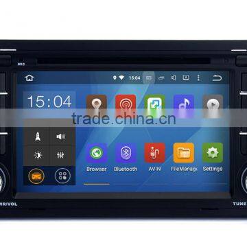 7 Inch 2 din MP3 player maximum 32G compatibility car dvd player with GPS for audi