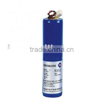 Battery pack suit for JRC SART c