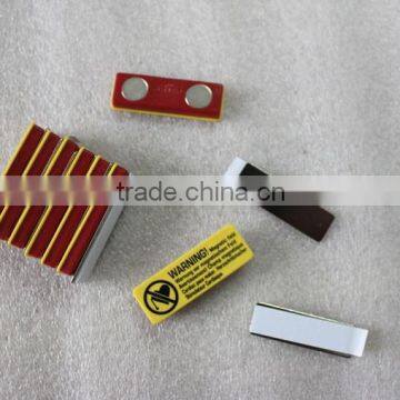 Magnetic Name Badge Accessories photo-2